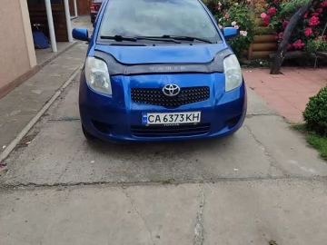 Авто Toyota Yaris 2007 № 7773518