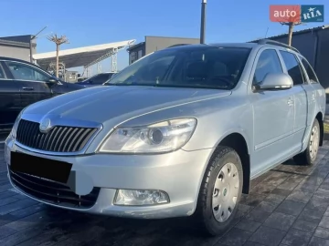 Авто Skoda Octavia 2010 № 7773519