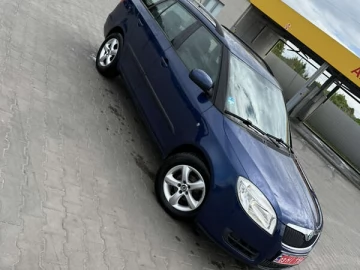 Авто Skoda Fabia 2009 № 7773521
