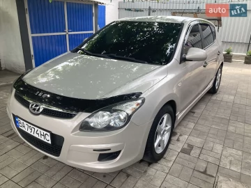 Авто Hyundai I30 2009 № 7773522
