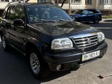 Авто Suzuki Grand Vitara 2005 № 7773523