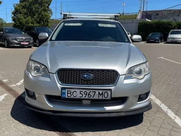 Авто Subaru Legacy 2006 № 7773530