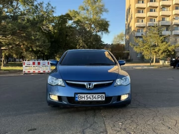 Авто Honda Civic 2007 № 7773533