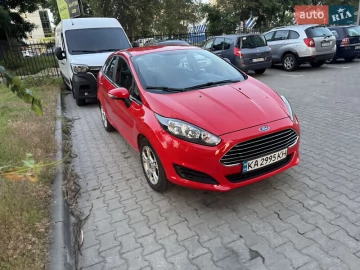 Авто Ford Fiesta 2015 № 7773534
