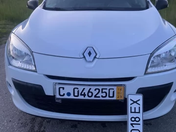 Авто Renault Megane 2012 № 7773535