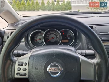 Авто Nissan Tiida 2007 № 7773536