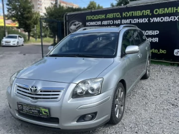 Авто Toyota Avensis 2007 № 7773538