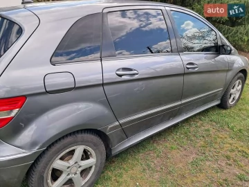 Авто Mercedes B-Class 2007 № 7773539