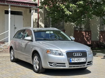 Авто Audi A4 2005 № 7773541