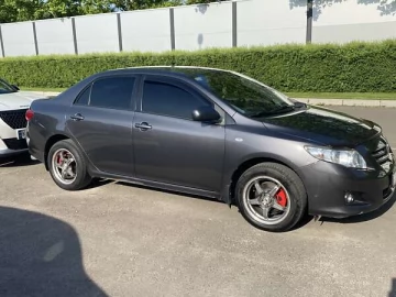 Авто Toyota Corolla 2008 № 7773542