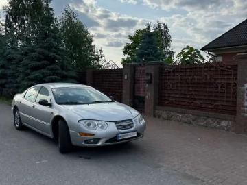Авто Chrysler 300M 2003 № 7773543