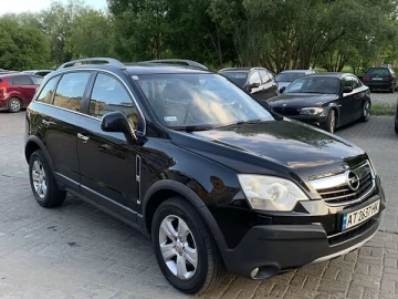 Авто Opel Antara 2006 № 7773544
