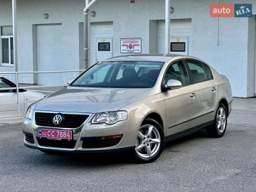 Авто Volkswagen Passat 2007 № 7773546
