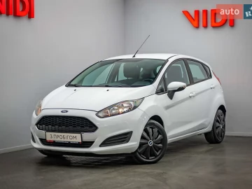 Авто Ford Fiesta 2017 № 7773548