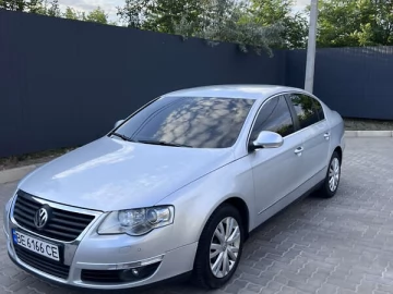 Авто Volkswagen Passat 2008 № 7773549