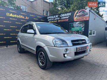 Авто Hyundai Tucson 2008 № 7773551