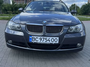 Авто BMW 3 Series 2006 № 7773553