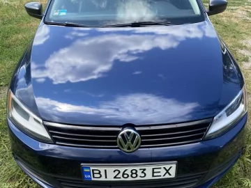 Авто Volkswagen Jetta 2013 № 7773555