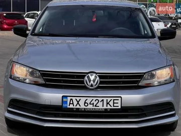 Авто Volkswagen Jetta 2015 № 7773556
