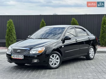 Авто KIA Cerato 2008 № 7773557