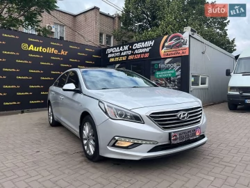 Авто Hyundai Sonata 2014 № 7773558