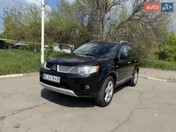 Авто Mitsubishi Outlander 2008 № 7773559
