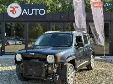 Авто Jeep Renegade 2016 № 7773560