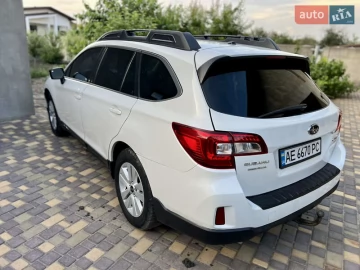 Авто Subaru Outback 2014 № 7773561