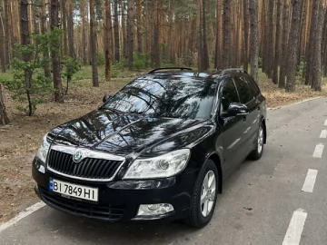 Авто Skoda Octavia 2011 № 7773562