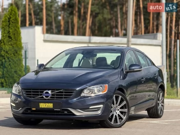 Авто Volvo S60 2014 № 7773563
