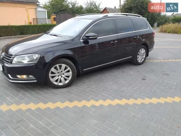 Авто Volkswagen Passat 2012 № 7773567