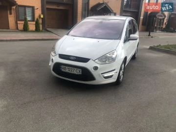 Авто Ford S-Max 2013 № 7773568