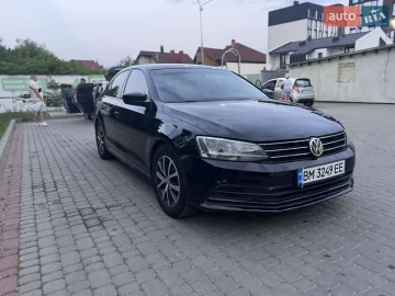 Авто Volkswagen Jetta 2016 № 7773569