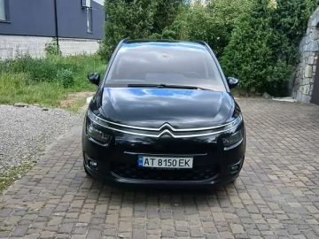 Авто Citroen Grand C4 Picasso 2015 № 7773570