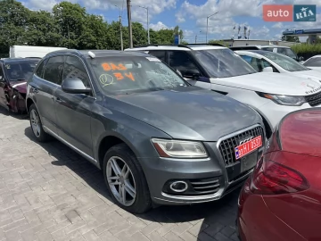 Авто Audi Q5 2014 № 7773571