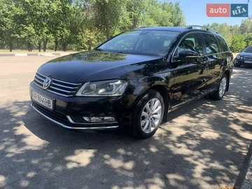 Авто Volkswagen Passat 2013 № 7773572
