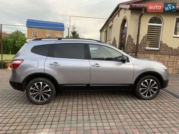 Авто Nissan Qashqai 2 2013 № 7773573