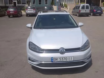 Авто Volkswagen Golf 2018 № 7773576
