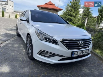 Авто Hyundai Sonata 2014 № 7773577