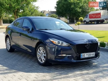 Авто Mazda 3 2015 № 7773578