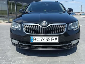 Авто Skoda Superb 2014 № 7773580