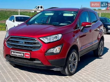 Авто Ford Ecosport 2018 № 7773581