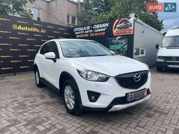 Авто Mazda Cx-5 2013 № 7773583