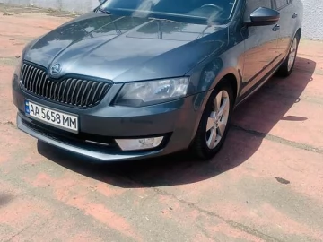Авто Skoda Octavia 2015 № 7773585