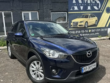 Авто Mazda Cx-5 2013 № 7773586