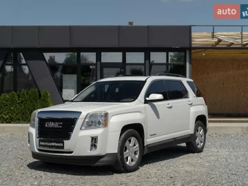 Авто GMC Terrain 2014 № 7773587