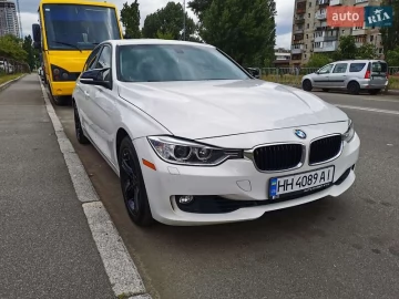 Авто BMW 3 Series 2013 № 7773588