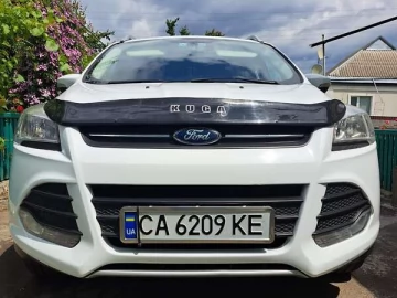 Авто Ford Kuga 2013 № 7773591