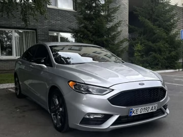 Авто Ford Fusion 2016 № 7773592