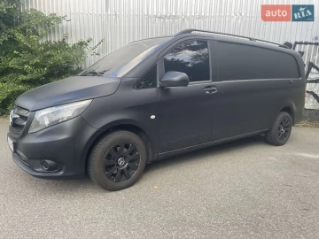 Авто Mercedes Vito 2014 № 7773595